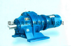 BWE、BWEY型擺線(xiàn)針輪減速機(jī)