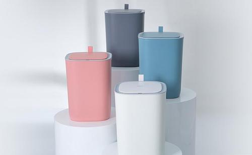 智能感應(yīng)垃圾桶